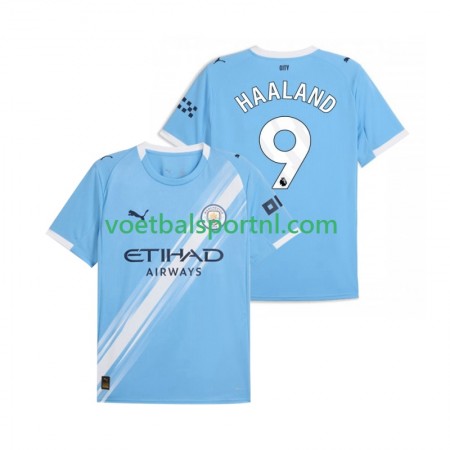 Manchester City Erling Haaland 9 Thuis Shirt 2025-26